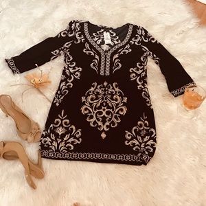 💥SALE!💥White House Black Market tunic